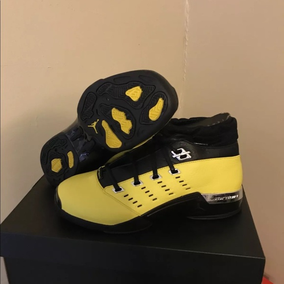 Solefly Jordan 17s - Picture 4 of 4